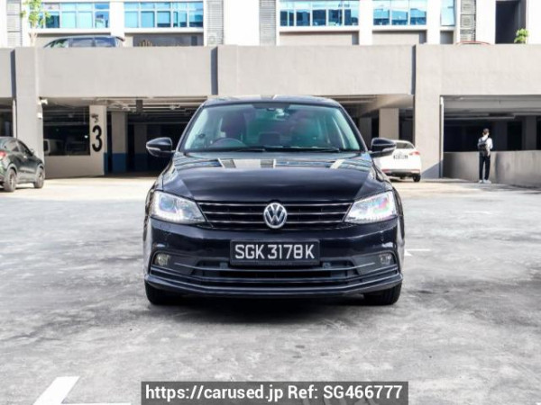 Used 2016 AT volkswagen jetta null Image[1]