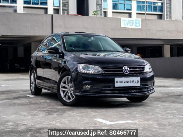 Used 2016 AT volkswagen jetta null Image[2]