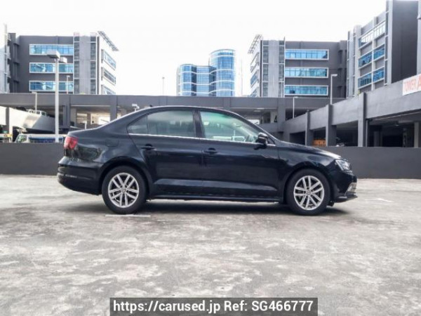 Used 2016 AT volkswagen jetta null Image[3]