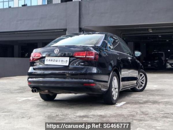 Used 2016 AT volkswagen jetta null Image[4]