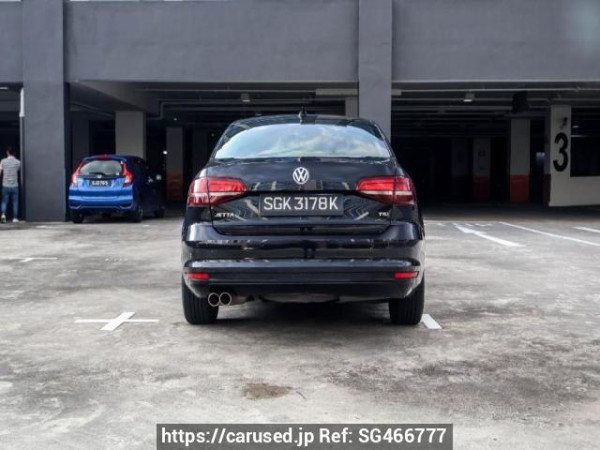 Used 2016 AT volkswagen jetta null Image[5]