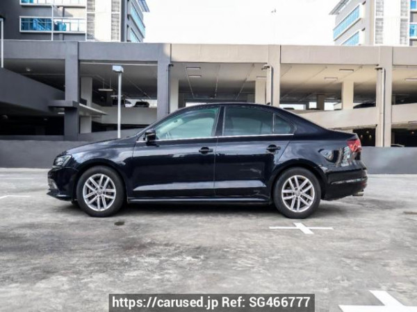 Used 2016 AT volkswagen jetta null Image[7]