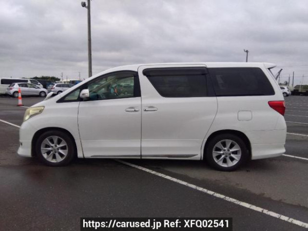 Used 2008 AT toyota alphard ANH20W Image[3]