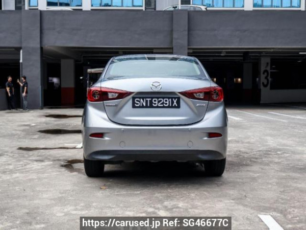 Used 2015 AT mazda mazda3 null Image[2]
