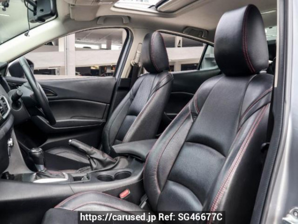 Used 2015 AT mazda mazda3 null Image[8]