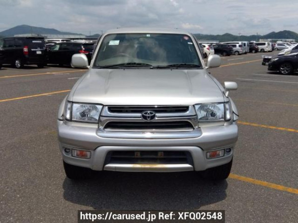 Used 2002 AT toyota hilux-surf RZN185W Image[1]
