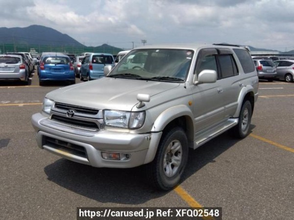 Used 2002 AT toyota hilux-surf RZN185W Image[2]