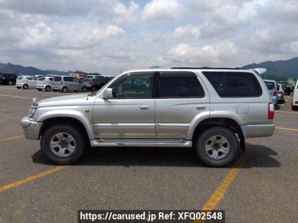 Used 2002 AT toyota hilux-surf RZN185W Image[3]