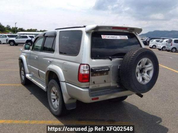 Used 2002 AT toyota hilux-surf RZN185W Image[4]