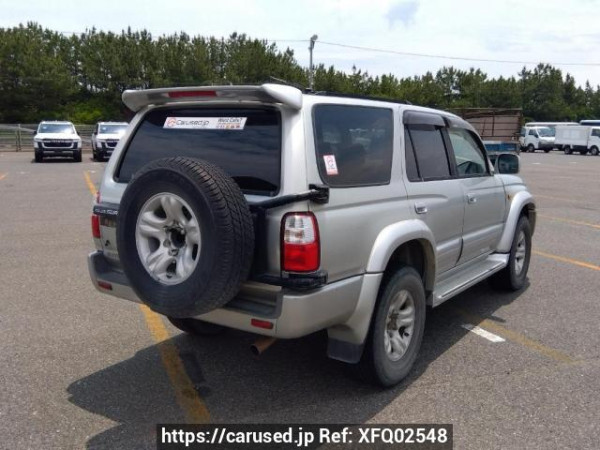 Used 2002 AT toyota hilux-surf RZN185W Image[6]