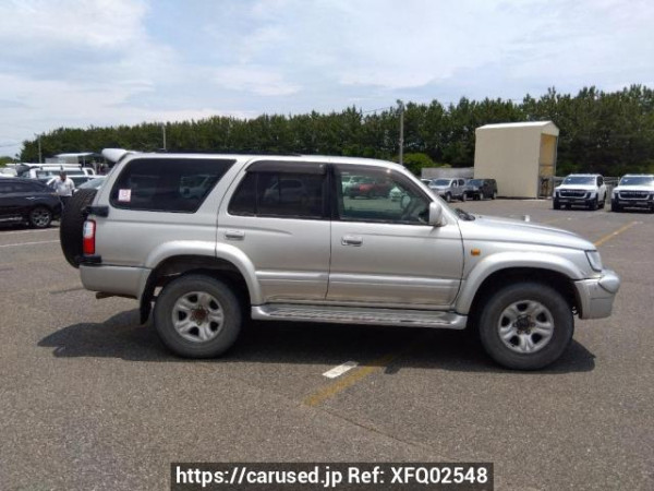Used 2002 AT toyota hilux-surf RZN185W Image[7]