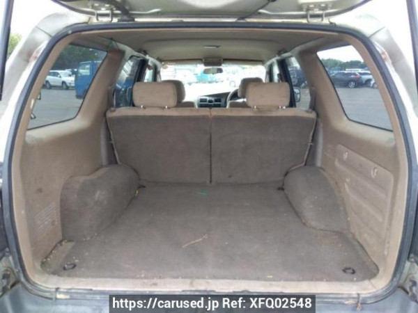 Used 2002 AT toyota hilux-surf RZN185W Image[8]