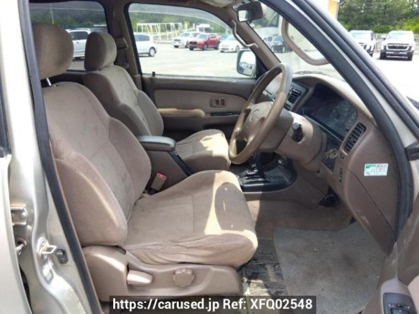 Used 2002 AT toyota hilux-surf RZN185W Image[12]