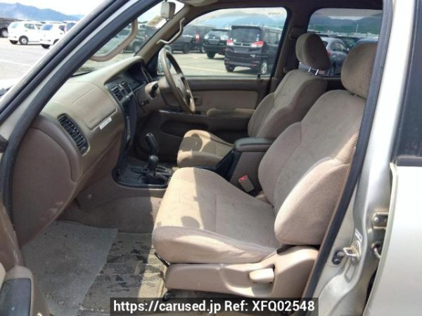 Used 2002 AT toyota hilux-surf RZN185W Image[13]