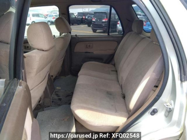Used 2002 AT toyota hilux-surf RZN185W Image[15]