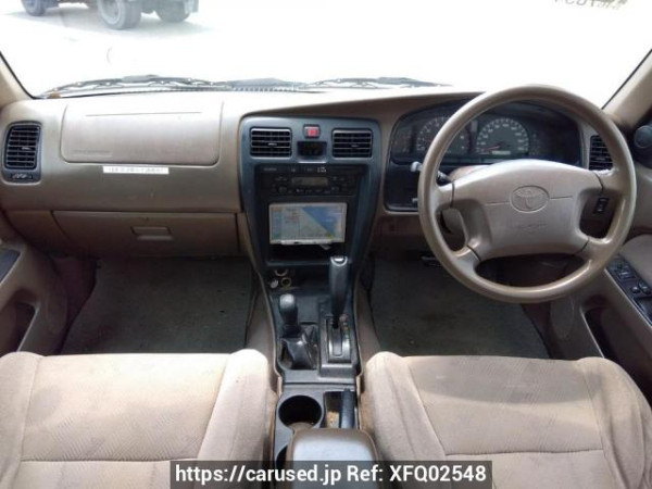 Used 2002 AT toyota hilux-surf RZN185W Image[16]