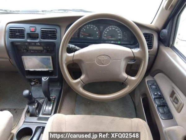 Used 2002 AT toyota hilux-surf RZN185W Image[18]