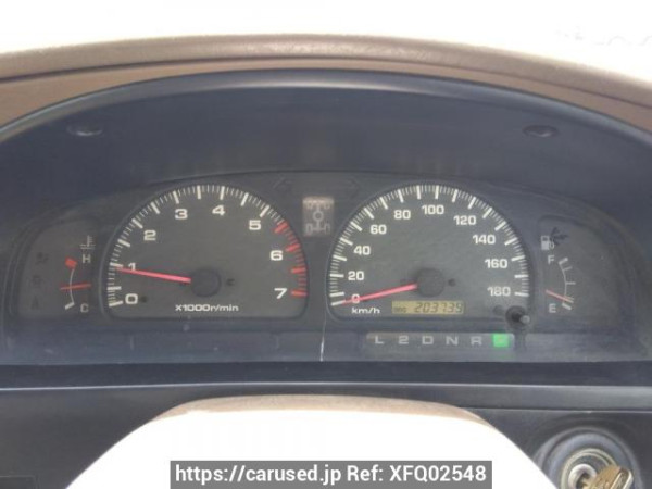 Used 2002 AT toyota hilux-surf RZN185W Image[19]