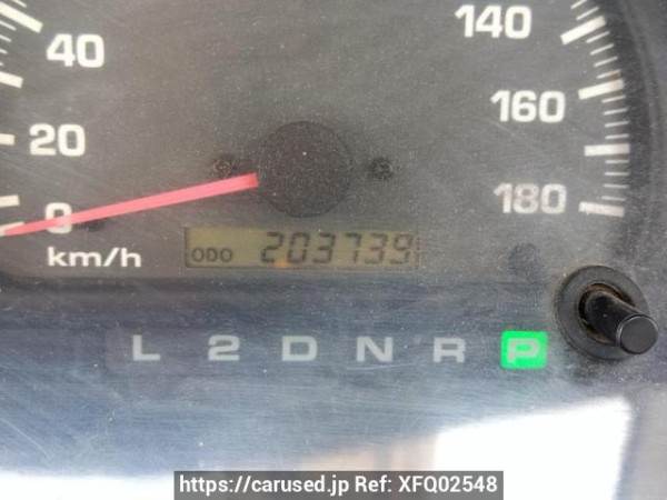 Used 2002 AT toyota hilux-surf RZN185W Image[20]