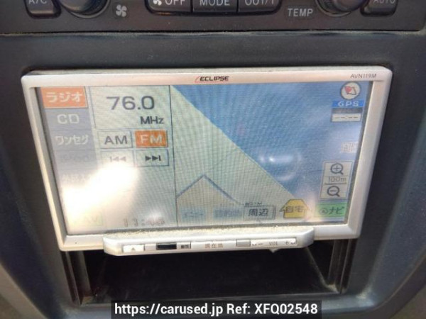Used 2002 AT toyota hilux-surf RZN185W Image[22]