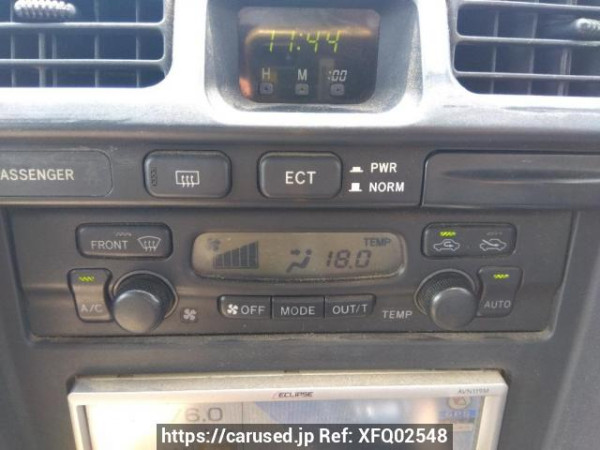 Used 2002 AT toyota hilux-surf RZN185W Image[23]