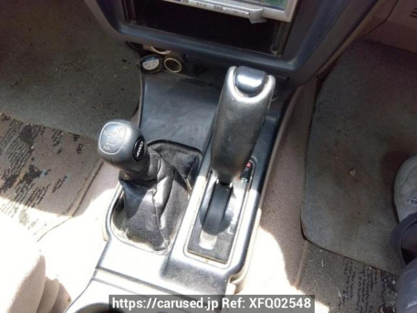 Used 2002 AT toyota hilux-surf RZN185W Image[24]