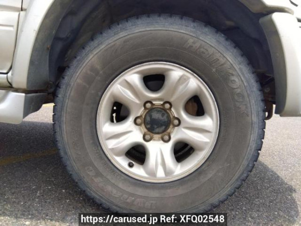 Used 2002 AT toyota hilux-surf RZN185W Image[26]