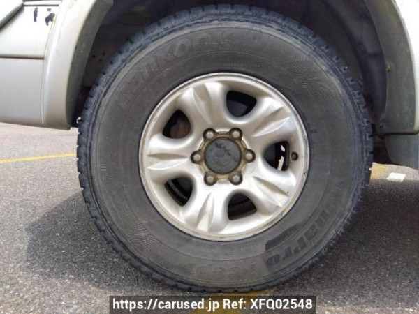 Used 2002 AT toyota hilux-surf RZN185W Image[27]