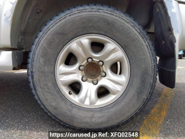 Used 2002 AT toyota hilux-surf RZN185W Image[28]