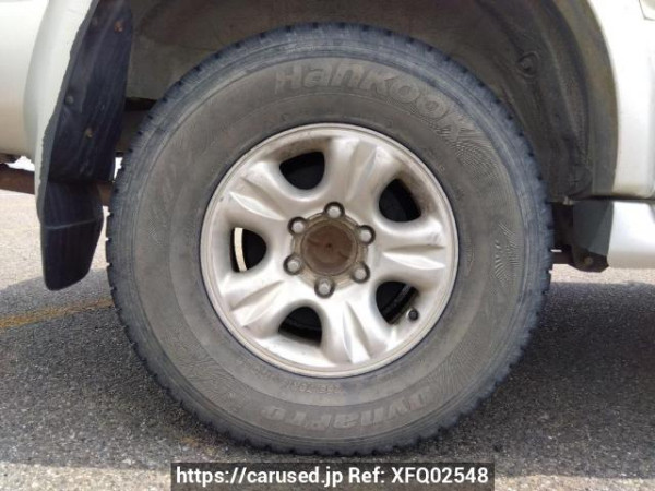 Used 2002 AT toyota hilux-surf RZN185W Image[29]