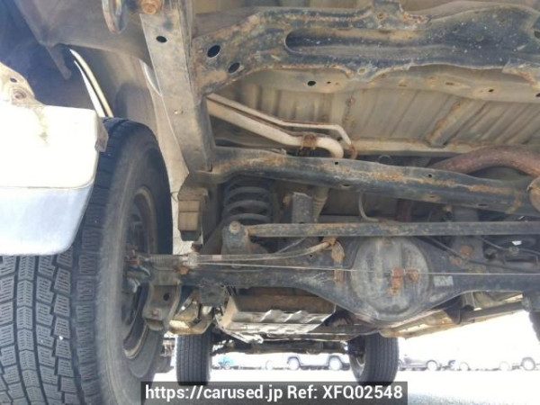 Used 2002 AT toyota hilux-surf RZN185W Image[36]