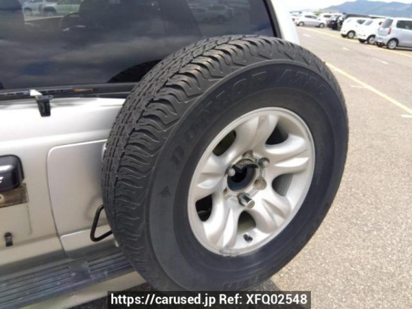 Used 2002 AT toyota hilux-surf RZN185W Image[39]