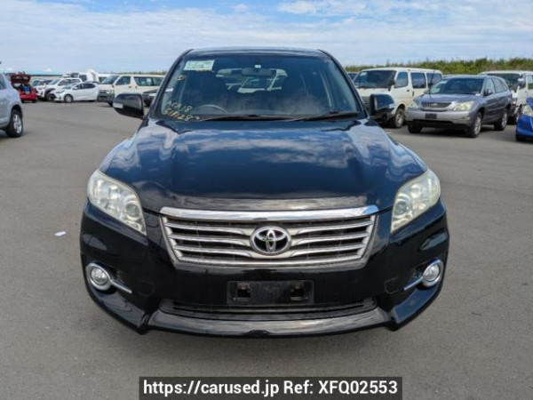 Used 2010 AT toyota vanguard ACA38W Image[1]