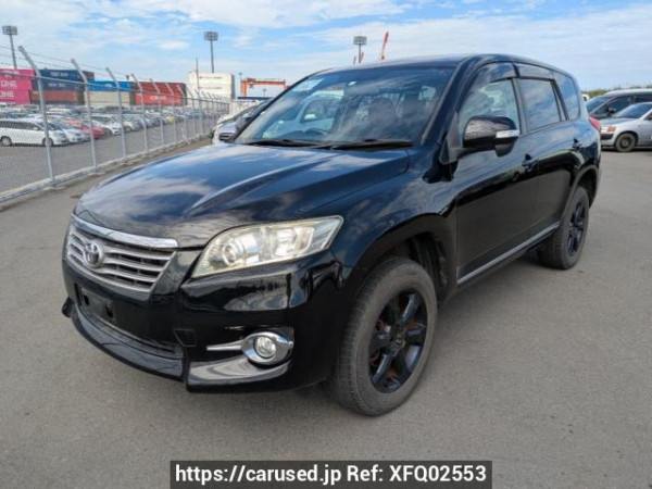 Used 2010 AT toyota vanguard ACA38W Image[2]