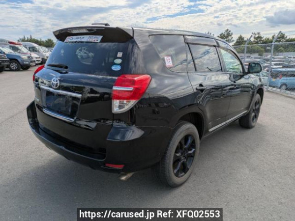 Used 2010 AT toyota vanguard ACA38W Image[6]