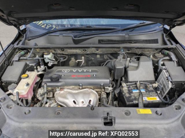 Used 2010 AT toyota vanguard ACA38W Image[9]