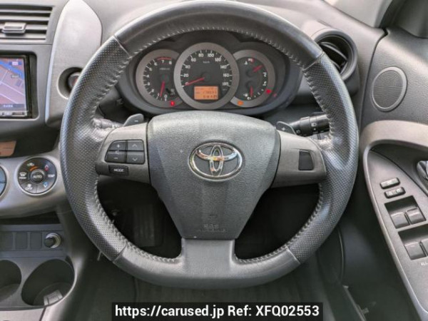 Used 2010 AT toyota vanguard ACA38W Image[17]