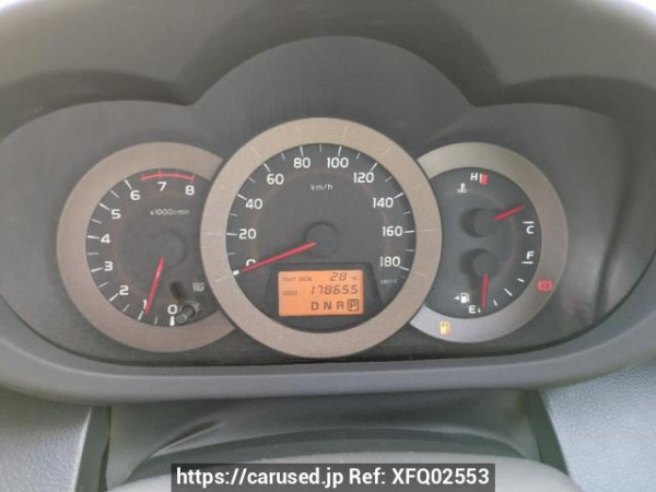 Used 2010 AT toyota vanguard ACA38W Image[18]