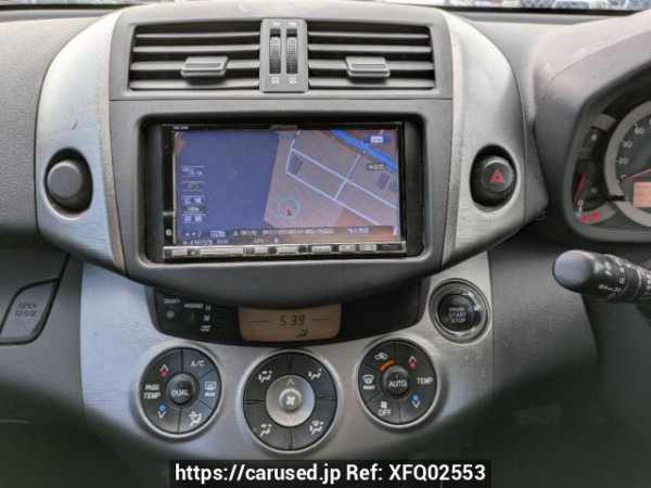 Used 2010 AT toyota vanguard ACA38W Image[20]