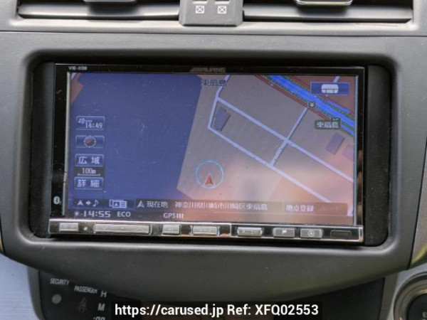 Used 2010 AT toyota vanguard ACA38W Image[21]