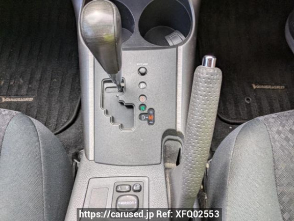 Used 2010 AT toyota vanguard ACA38W Image[24]