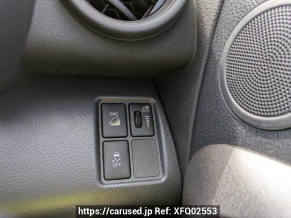 Used 2010 AT toyota vanguard ACA38W Image[25]