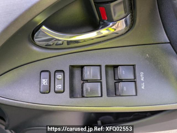 Used 2010 AT toyota vanguard ACA38W Image[26]