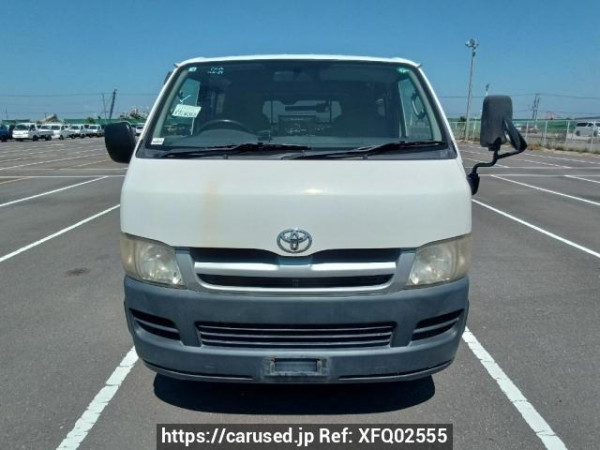 Used 2005 AT toyota hiace-van TRH200V Image[1]