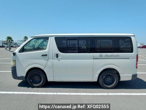 Used 2005 AT toyota hiace-van TRH200V Image[3]