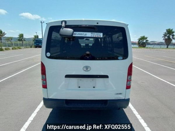 Used 2005 AT toyota hiace-van TRH200V Image[5]
