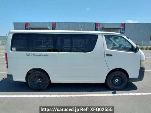 Used 2005 AT toyota hiace-van TRH200V Image[7]