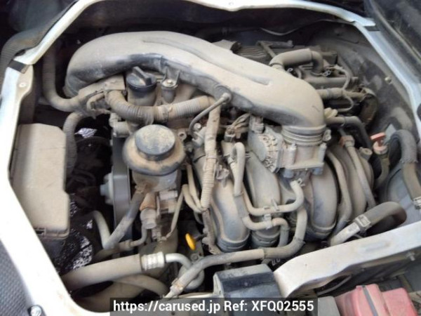 Used 2005 AT toyota hiace-van TRH200V Image[10]