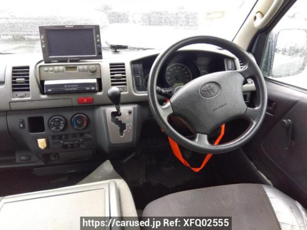 Used 2005 AT toyota hiace-van TRH200V Image[17]