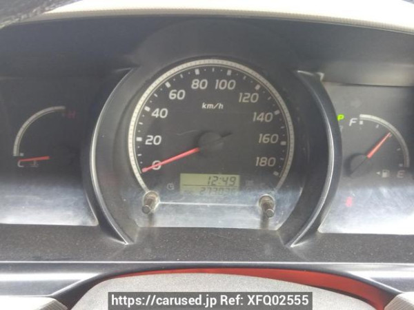 Used 2005 AT toyota hiace-van TRH200V Image[18]